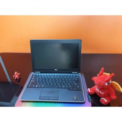 Laptop Dell Latitude E7240 I3 4030U Ram 4Gb Ssd 120Gb Cũ