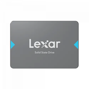 Ổ cứng SSD Lexar NQ100 256GB | SATA III, 2.5"