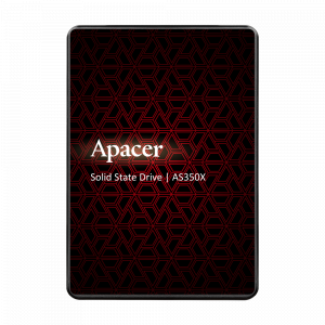 Ổ cứng SSD Apacer 512G AS350X Sata III (AP512GAS350XR-1)