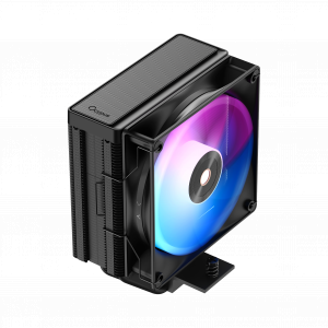 Tản nhiệt khí OCYPUS Delta A40 Black | ARGB, Đen