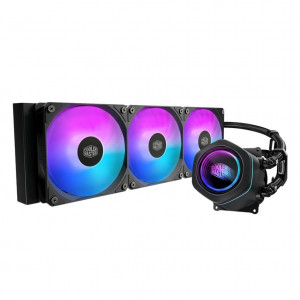 Tản nhiệt nước Cooler Master MasterLiquid Core NEX 360 | ARGB, Đen (Chiếc)