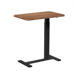 Bàn văn phòng Nâng hạ Duke WWT801 Grove 68cm x 36cm | Hợp kim nhôm, Mặt bàn P2PB