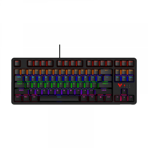 Bàn phím cơ Gaming Rapoo V500 Pro 87 - Red Switch