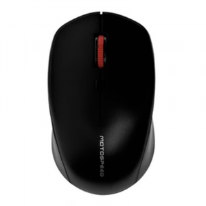 Chuột không dây Motospeed G40 Black (Wireless)