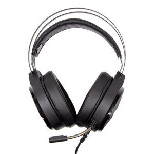 Tai nghe Gaming Fuhlen H200S | Có dây, Over Ear, RGB, Đen