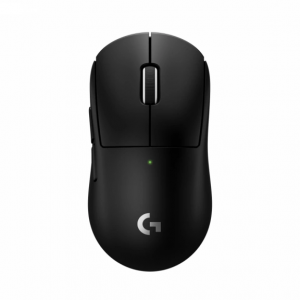 Chuột gaming Logitech Pro X Superlight 2C | Wireless 2.4Ghz, 44000 DPI, 51g, Đen (Chiếc)