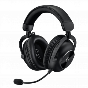 Tai nghe gaming Logitech G PRO X 2 LIGHTSPEED | Không dây, Màu Đen