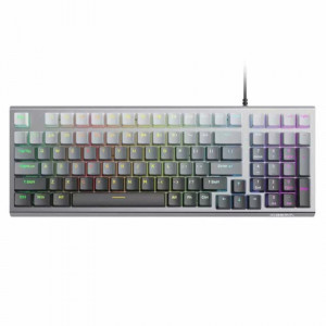 Bàn phím cơ gaming Xiberia CZ98 | Có dây, Fullsize, Magnetic Switch, RGB, BlackGradient, Rapid Trigger, Hot swap