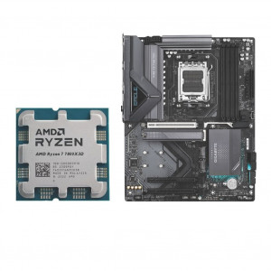 COMBO AMD | Tối Thượng Omega GIGABYTE X870 EAGLE WIFI - R7 7800X3D