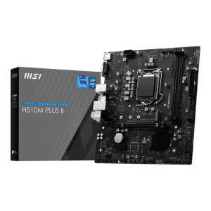 Mainboard MSI H510M-Plus II