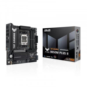 Mainboard ASUS TUF GAMING B850M-PLUS II DDR5 | AM5, Micro-ATX, 4 khe RAM TEST 4