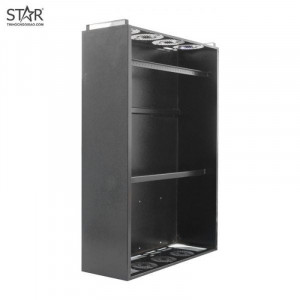 Vỏ Case Bitcoin 4U 4U2 (4 Fan – Lắp 8 VGA)