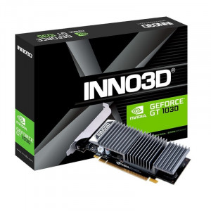 Card màn hình INNO3D GT 1030 | 2GB GDDR5, 384 CUDA, 300W