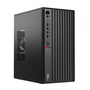 Vỏ Case Magic M-09 | M-ATX/ITX, Hỗ trợ GPU 240mm, 4 khe PCI, Đen