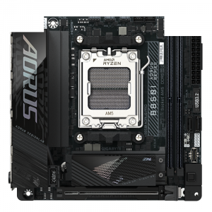 Mainboard Gigabyte B850I AORUS PRO Rev 1.1 | AM5, Mini-ITX, 2 khe RAM