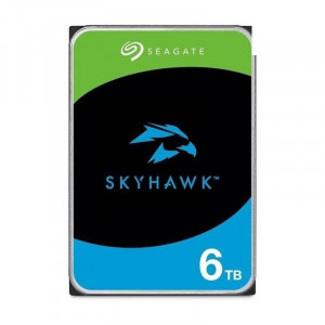 Ổ cứng HDD Seagate SkyHawk 6TB (ST6000VX008) | SATA III, 3.5"