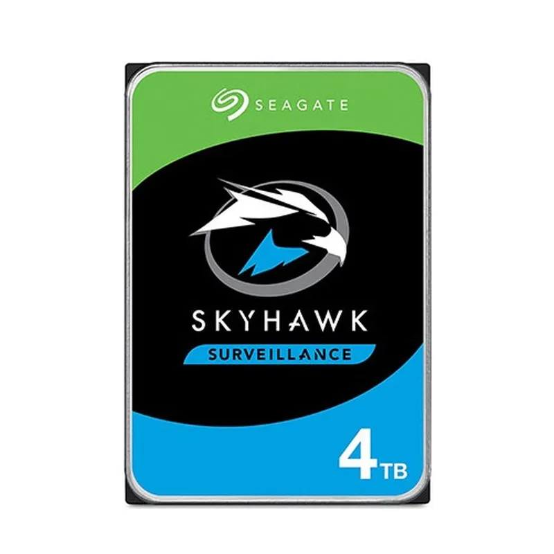 Ổ cứng HDD Seagate SkyHawk 4TB (ST4000VX015) | SATA III, 3.5"