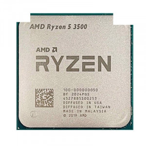 CPU AMD Ryzen 5 3500 Tray - Nobox | AM4, 6 nhân/6 luồng, Max 4.1 GHz