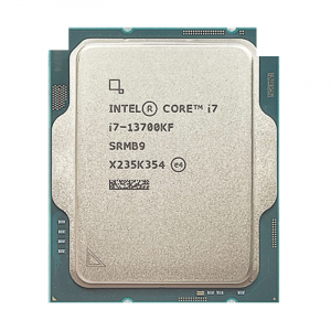 CPU Intel Core i7-13700KF (No Box) (Có Vat) | LGA 1700, 16 nhân/24 luồng, Max 5.4GHz