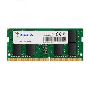 RAM Laptop ADATA Premier 8GB DDR4 | (1x8GB), 3200MHz, SO-DIMM (AD4S32008G22-SGN)
