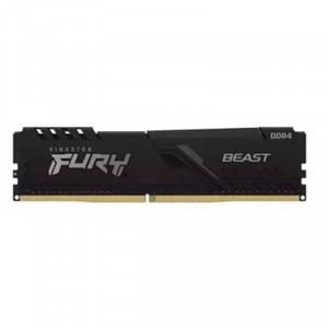 RAM PC Kingston Fury Beast 8GB DDR4 | (1x8GB), 3200MHz, Intel/AMD KF432C16BB/8
