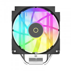 Tản nhiệt khí OCYPUS Delta A40 SE ARGB | 4 Heatpipe, Fan 120mm, ARGB, Đen