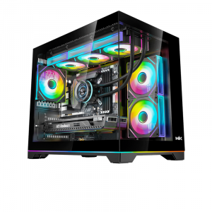 Vỏ Case MIK G7 Led Strip (M-ATX)
