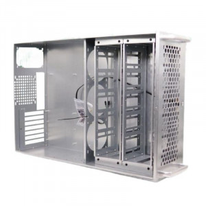 Vỏ Case VSP Havester-CHIA SAS-24HDD (HDD 3.5″ x 24)