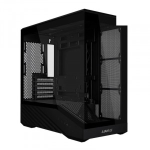 Vỏ Case Case Lian Li Vector V100 Mini (V100MIX) | Mini Tower, Không kèm fan, Đen