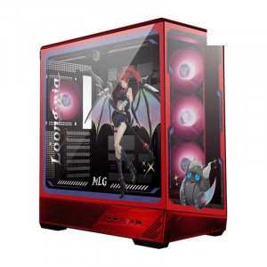 Vỏ Case MSI Pano 130R MLG Edition (Kèm Sẵn 4F ARGB)