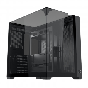 Vỏ Case Xigmatek Ocean II (EN90014) (Chưa kèm Fan) | ATX, Đen