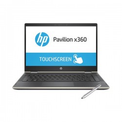 Laptop Hp Pavilion X360 14-Cd1018Tu (5Hv88Pa) (14inch Hd/I3-8145U/4Gb/1Tb Hdd/Uhd 620/Win10/1.6 Kg)