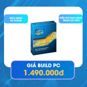 CPU Intel Xeon E5 2696 V3 (2.3-3.6 GHz, 18 nhân, 36 luồng, LGA 2011-v3)