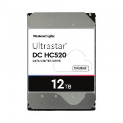 Ổ cứng HDD Wd Sata 3 12Tb Enterprise Ultrastar 3.5Inch 7200Rpm(Huh721212Ale604)