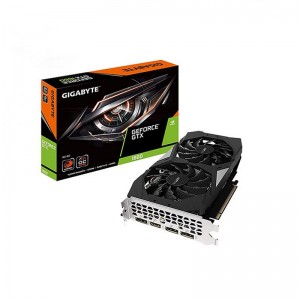 Card màn hình cũ GIGABYTE Gtx 1660 Windforce Oc