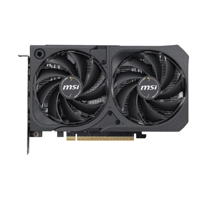 Card màn hình MSI RTX 5050 Shadow 2X OC 8G