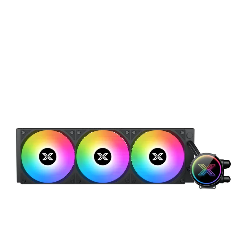 Tản nhiệt nước Xigmatek Fenix II 360 ARGB - Đen (EN46575)