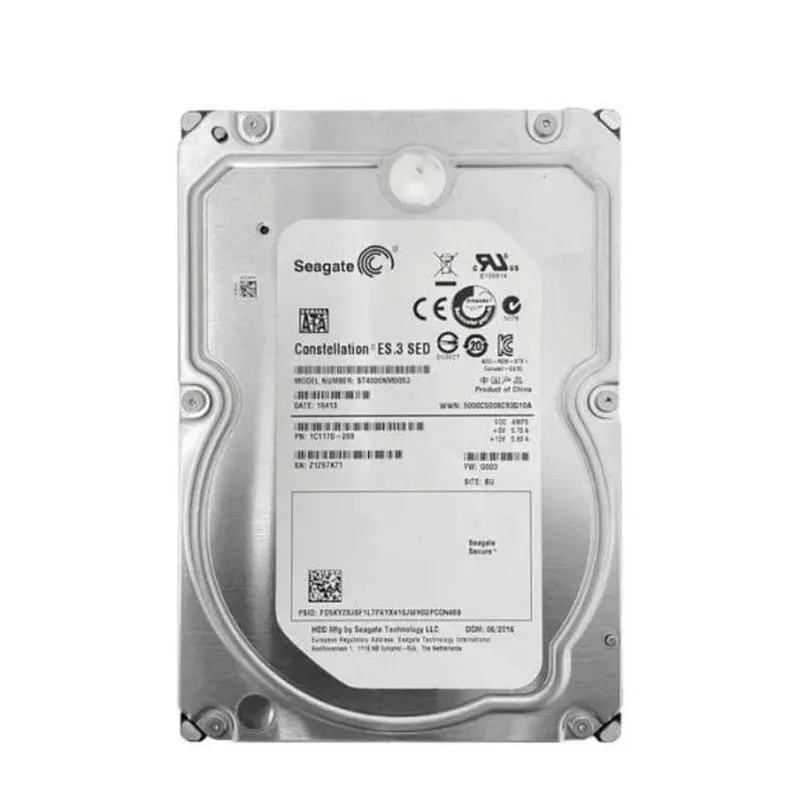 Ổ cứng HDD cũ 4TB Seagate Constellation ES.3 (ST4000NM0053)