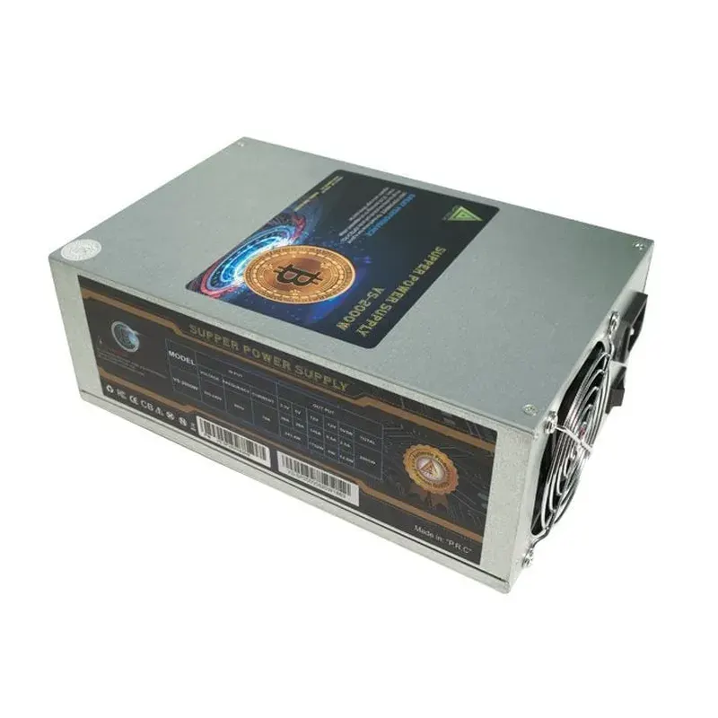 Nguồn Máy Tính VSP 2000W VS-2000 BTC (Không Box)