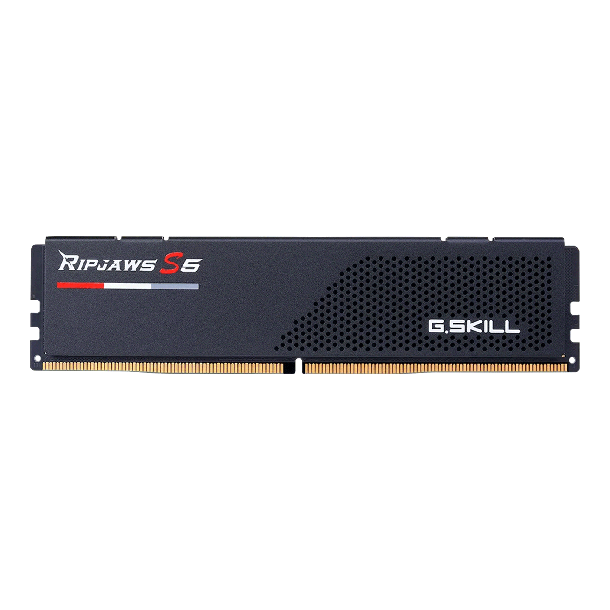 Ram GSkill Ripjaws S5 16GB | 16GBx1, DDR5, 5600MHz (F5-5600J4040C16GX1-RS5K)