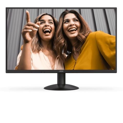 Màn Hình Máy Tính AOC 27B30H/74 | 27 inch, Full HD, 120Hz, IPS, VGA, HDMI, Đen