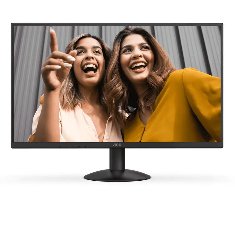 Màn Hình Máy Tính AOC 27B30H/74 | 27 inch, Full HD, 120Hz, IPS, VGA, HDMI, Đen