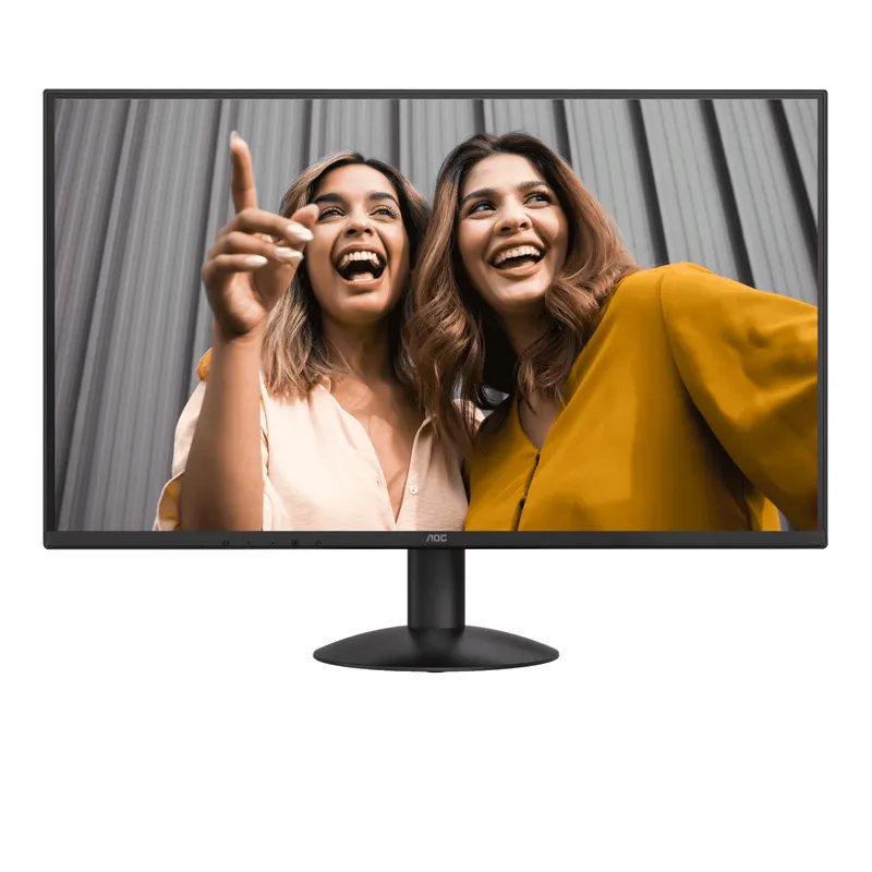 Màn Hình Máy Tính 2K AOC Q27B30S3/71 | 27 inch, QHD, 120Hz, IPS, VGA, HDMI, Đen