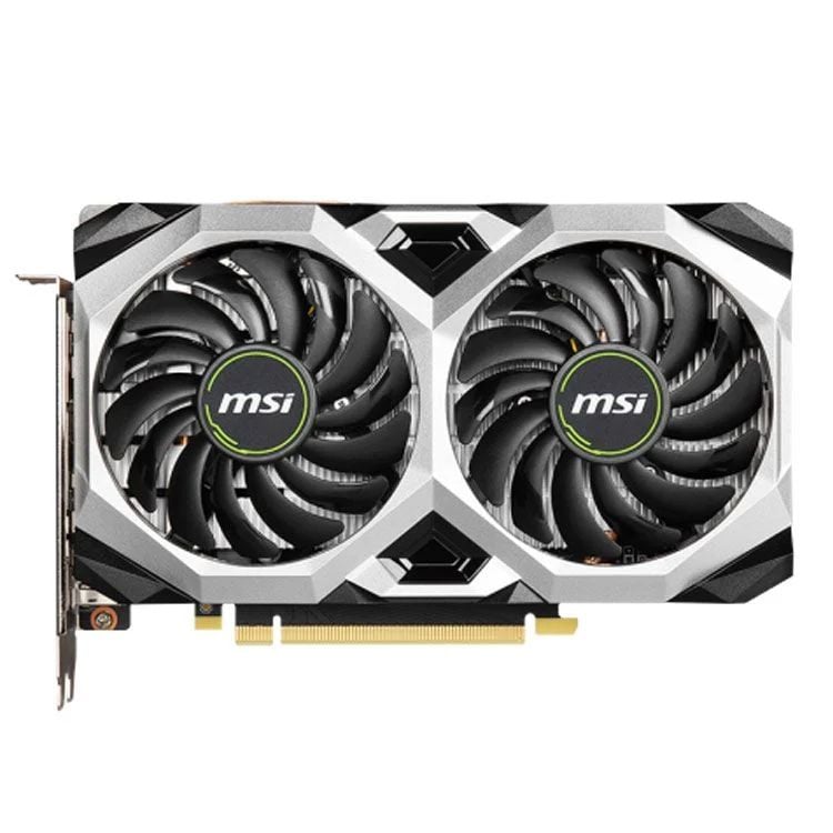 Card màn hình cũ MSI Gtx 1660 Super Ventus Xs Oc