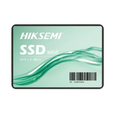 Ổ cứng SSD Hiksemi 256GB | SATA III, 2.5"
