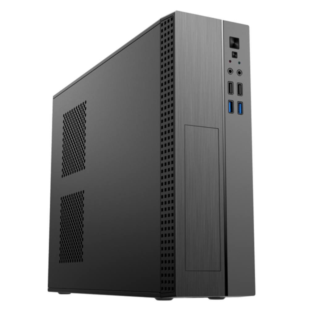 Case văn phòng Patriot J102 - Đen, Form Slim