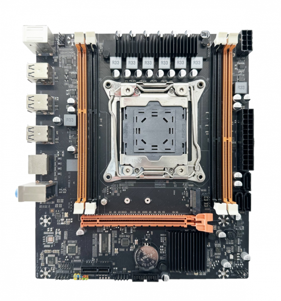 Mainboard X99H OEM DDR3socket 2011