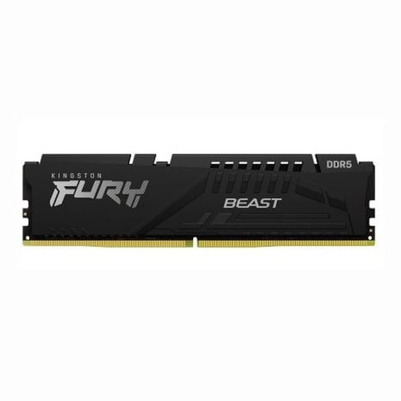 Ram 5 8G Bus 5200 Kingston Fury Beast Black (KF552C40BB-8)