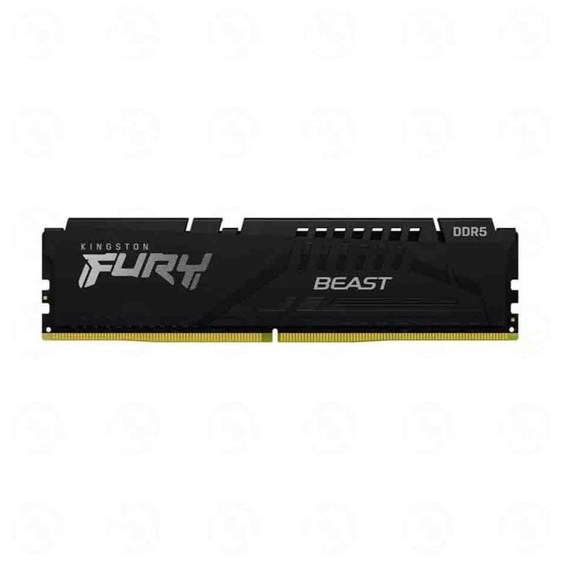 Ram 5 8G 5600Mhz Kingston Furybeast Tản nhiệt KF556C40BB-8