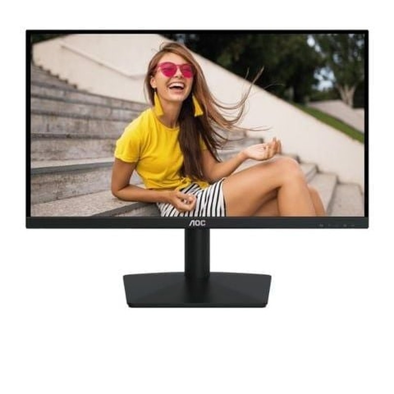 Màn hình máy tính AOC 24B15H3/71 | 23.8 inch, FHD, 120Hz, IPS, VGA, HDMI